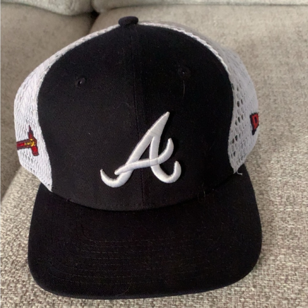 Atlanta Braves mens new era hat